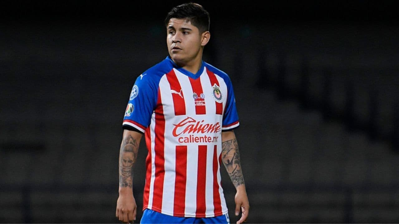 Javier Eduardo López will play the upcoming Apertura 2022 in Liga MX and will do so with the following team.