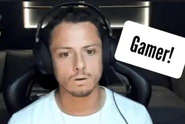 Javier Hernández Balcázar was once a benchmark for El Tri and today, he is a benchmark in streaming.