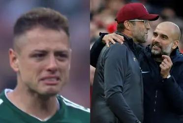 Javier Hernandez burst into tears after learning of the European team that wants to sign him
