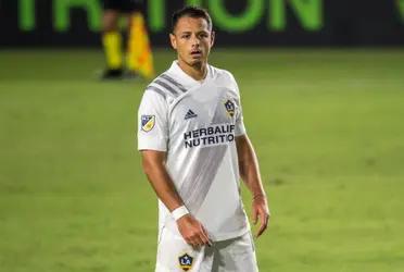Javier Hernández could miss the All Star Games due to his injury which would have consequences for the player and his LA Galaxy, here is everything about the sanction to 'Chicharito'.