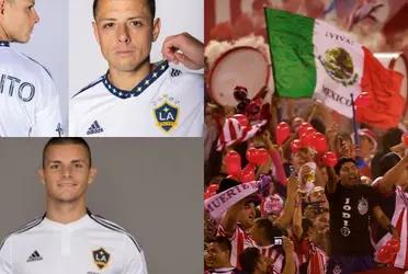 Javier Hernández ends contract this year with the LA Galaxy and has not renewed