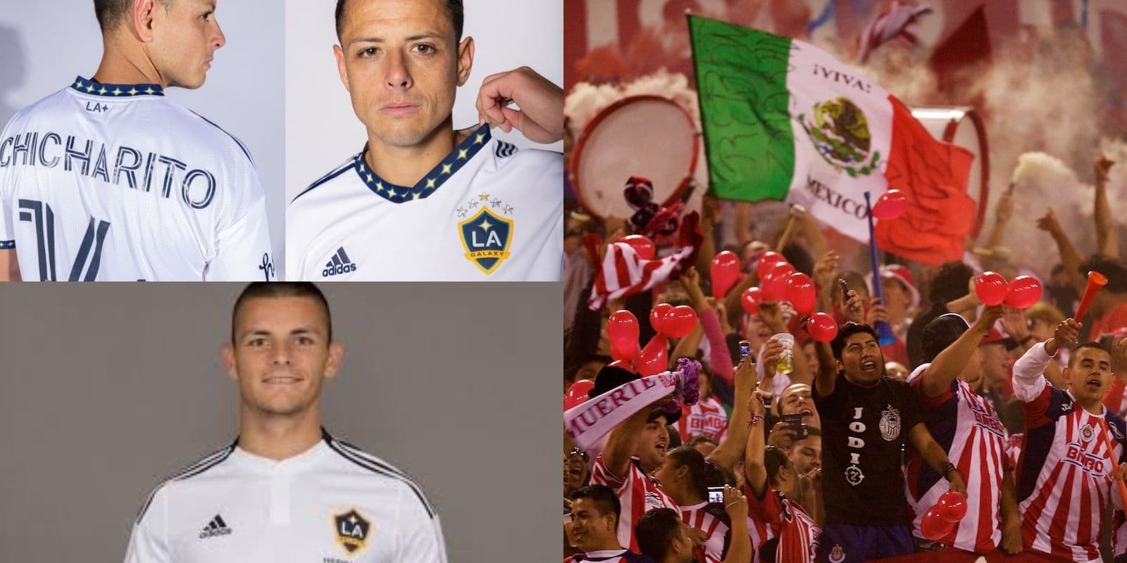 Javier Hernández ends contract this year with the LA Galaxy and has not renewed