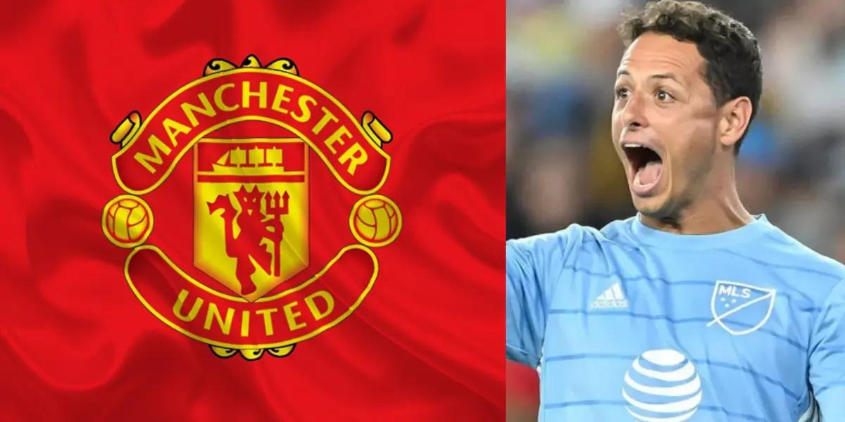 Javier Hernandez gets the best news ahead of a potential return to United, after saying he would consider a return.