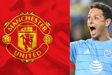 Javier Hernandez gets the best news ahead of a potential return to United, after saying he would consider a return.