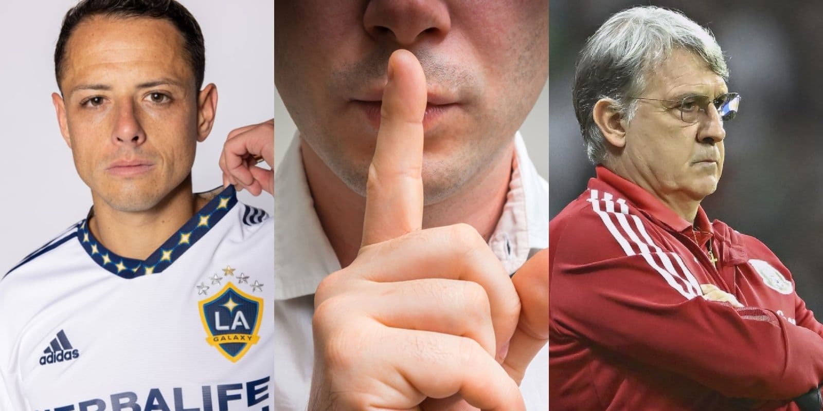 Javier Hernández has been underestimated by Gerardo Martino in the Mexican National Team
