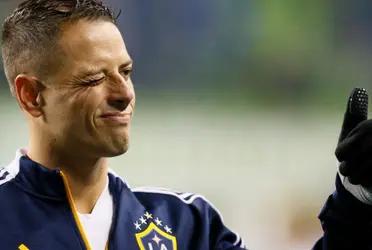 Javier Hernández has a great season in the MLS