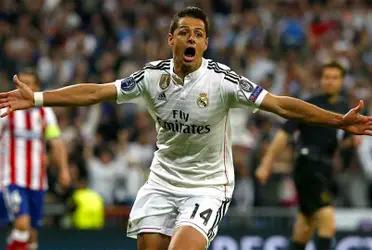 Javier Hernandez has managed to make a place for himself among the most outstanding soccer players