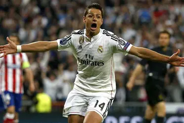 Javier Hernandez has managed to make a place for himself among the most outstanding soccer players