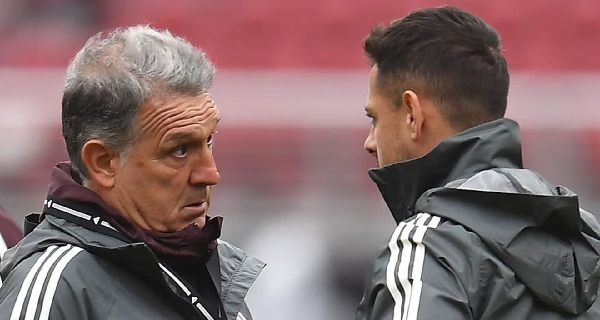 Javier Hernández hasn’t played with El Tri since 2019.