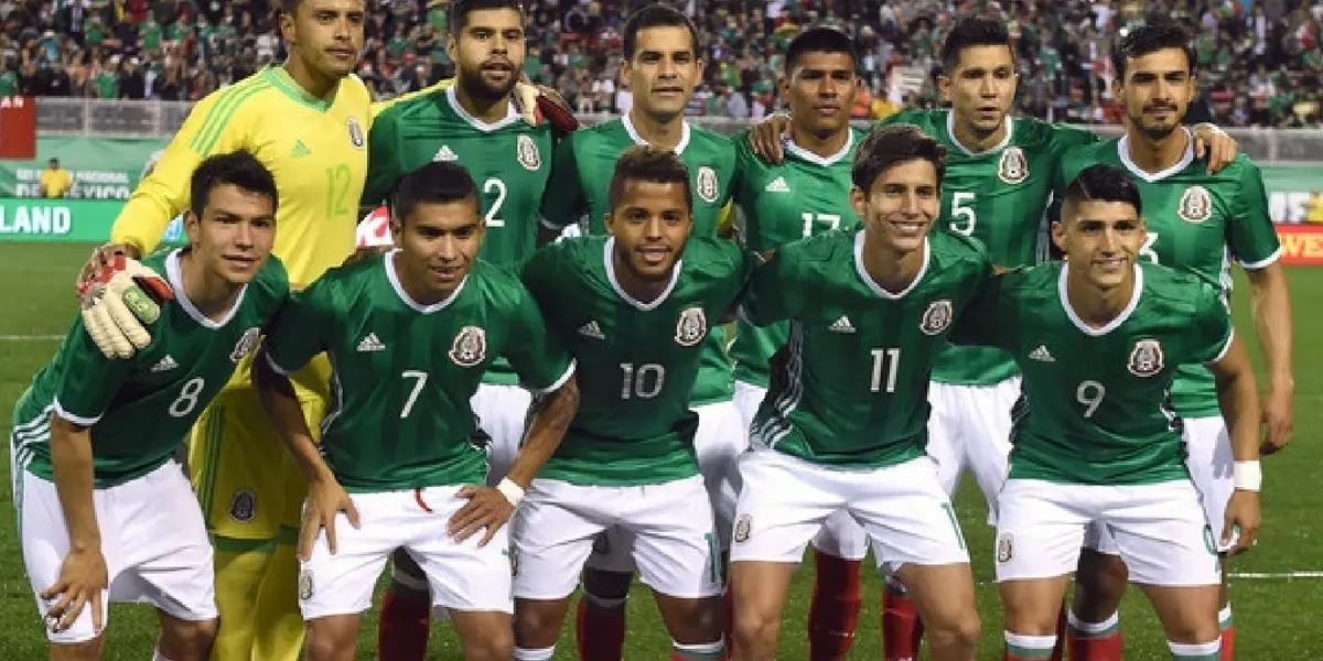 Javier Hernández horrible season let him out of this race. Carlos Vela is having a great season, but there is a Mexican in even better shape.