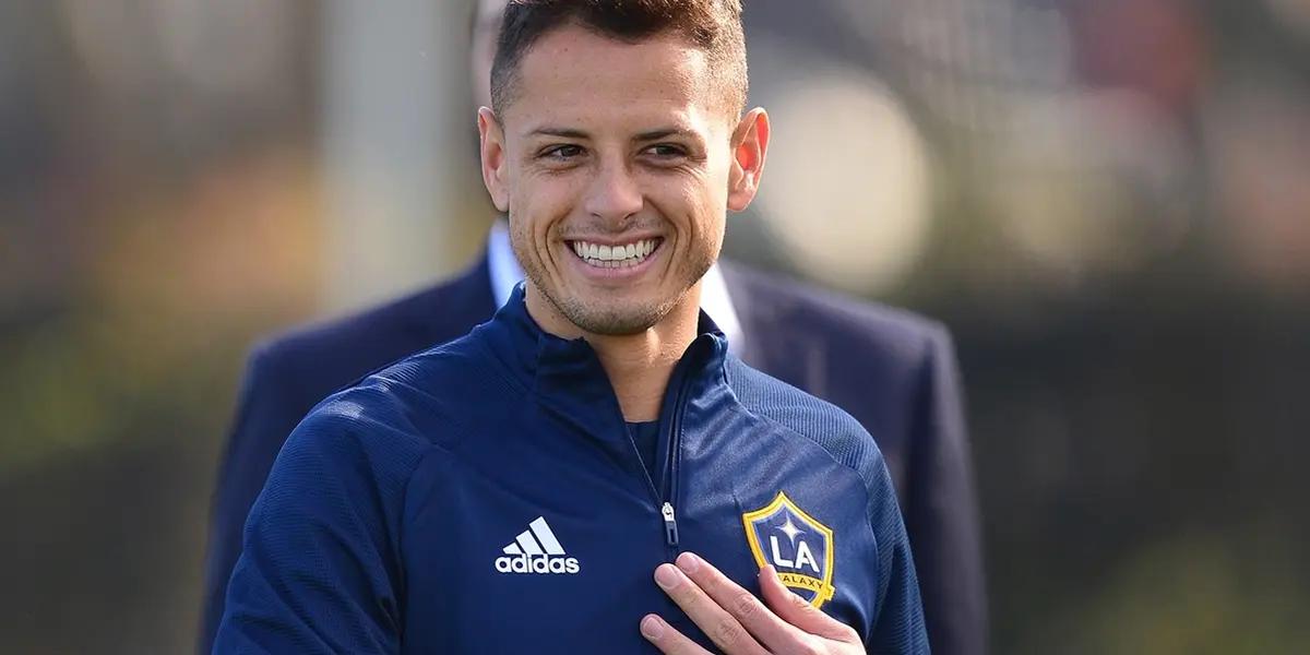 Javier Hernandez is known as “Chicharito” but few people know the story of why they gave him that nickname. Will LA GAlaxy fans know the truth?