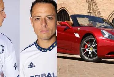 Javier Hernández is one of the most millionaire players in MLS and his attitudes sometimes annoy his fans