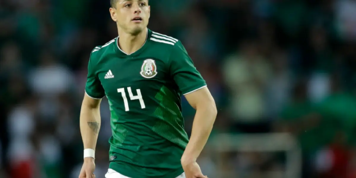 Javier Hernández has a better goal average than Rogelio Funes Mori, Alan Pulido and Henry Martin