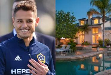 Javier Hernandez lives a life of luxury that is not consistent with his status as a player and that is why there would be a fight between the players.