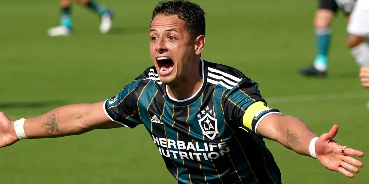Javier Hernandez put the issue of mental health on the table, the arrival to LA Galaxy and personal problems led 'Chicharito' to suffer a strong depression.