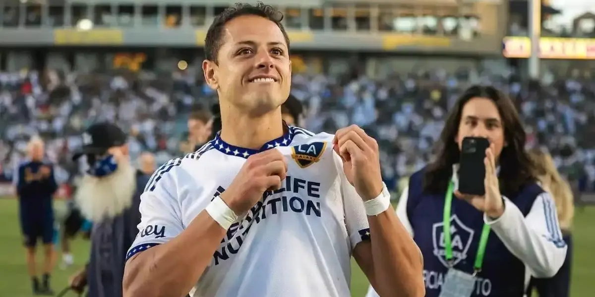 Javier Hernandez reached five goals in the MLS season and once again the debate arises whether he should be called up by Gerardo Martino, coach of the Mexican national team.