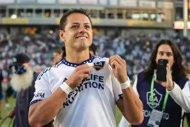 Javier Hernandez reached five goals in the MLS season and once again the debate arises whether he should be called up by Gerardo Martino, coach of the Mexican national team.