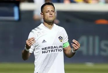 Javier Hernández, today separated from Sarah Kohan, with whom he had married in 2019, is going through the duel that this implies, while playing as a footballer for LA Galaxy.