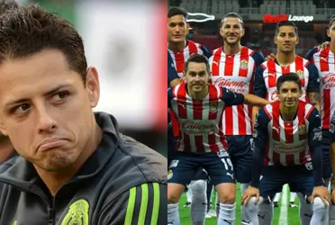 Javier Hernández wants to return to Chivas but this requires him to play in League MX