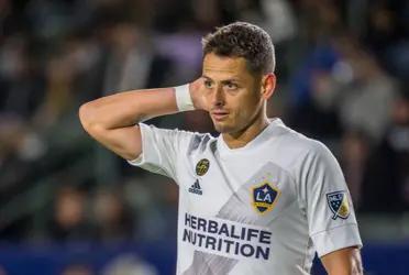 Javier Hernández was not called by Gerardo Martino to join the Mexican national team and only scored one goal in eight games with Los Angeles Galaxy.