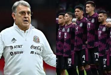 Javier Hernandez will not go to the World Cup, the matter is settled. There is a player who, in solidarity with him, is also resigning from El Tri.