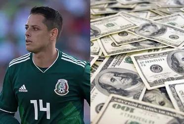 Javier Hernandez's return to the Mexican national team is becoming increasingly difficult, now a dark secret is revealed.