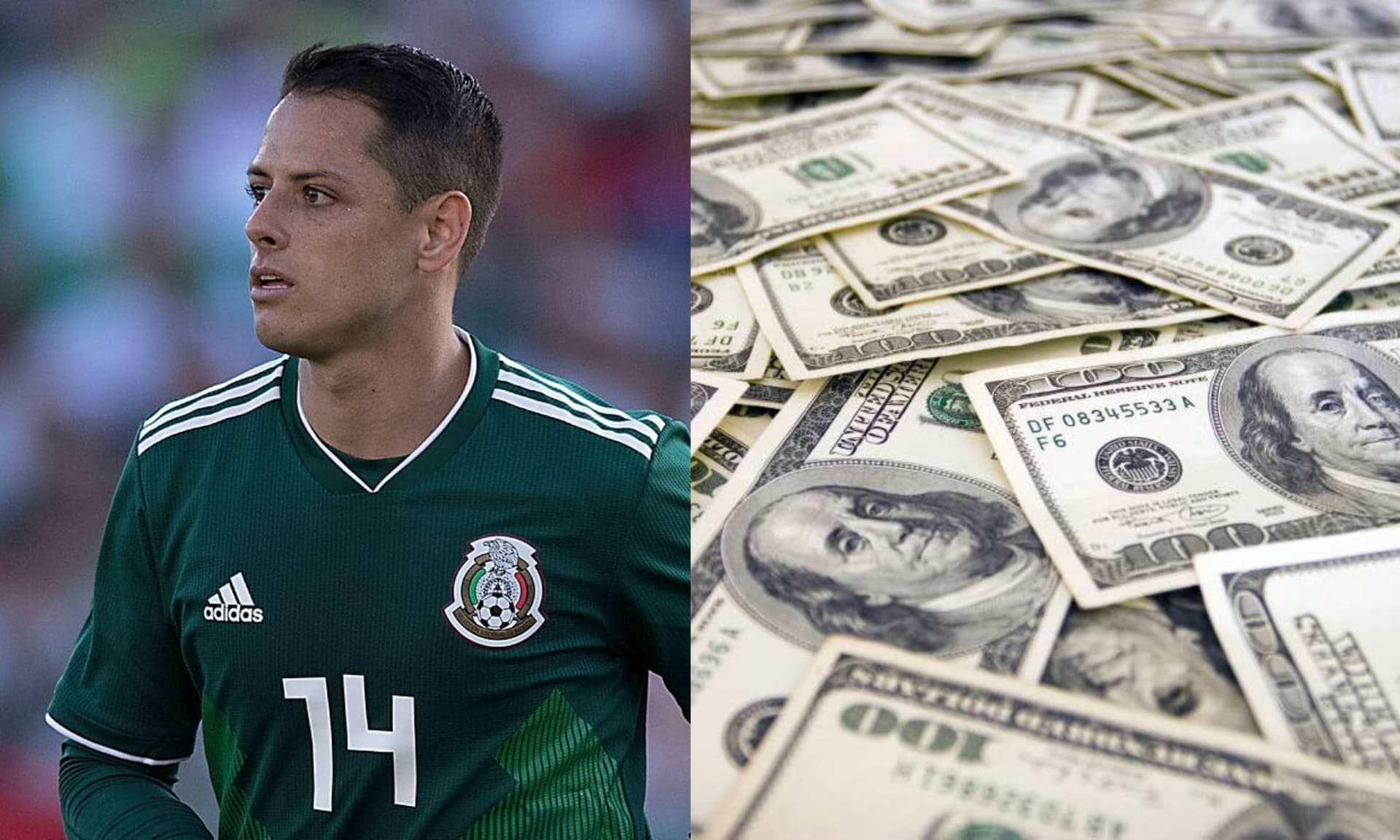 Javier Hernandez's return to the Mexican national team is becoming increasingly difficult, now a dark secret is revealed.