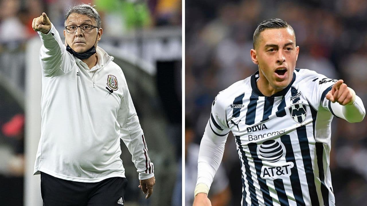 Javier Hernandez's return to the Mexican national team looks complex, Gerardo Martino would bet on a 'foreigner'.