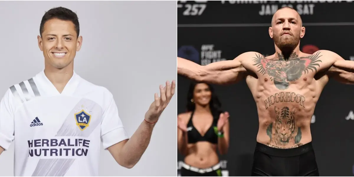 Who earns more: Javier Hernández or a UFC fighter?
