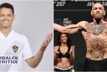 Javier Hernández's salary at LA Galaxy is really very good, when compared to the rest of the footballers who compete in Major League Soccer. Now, what if we look at it against a UFC fighter?