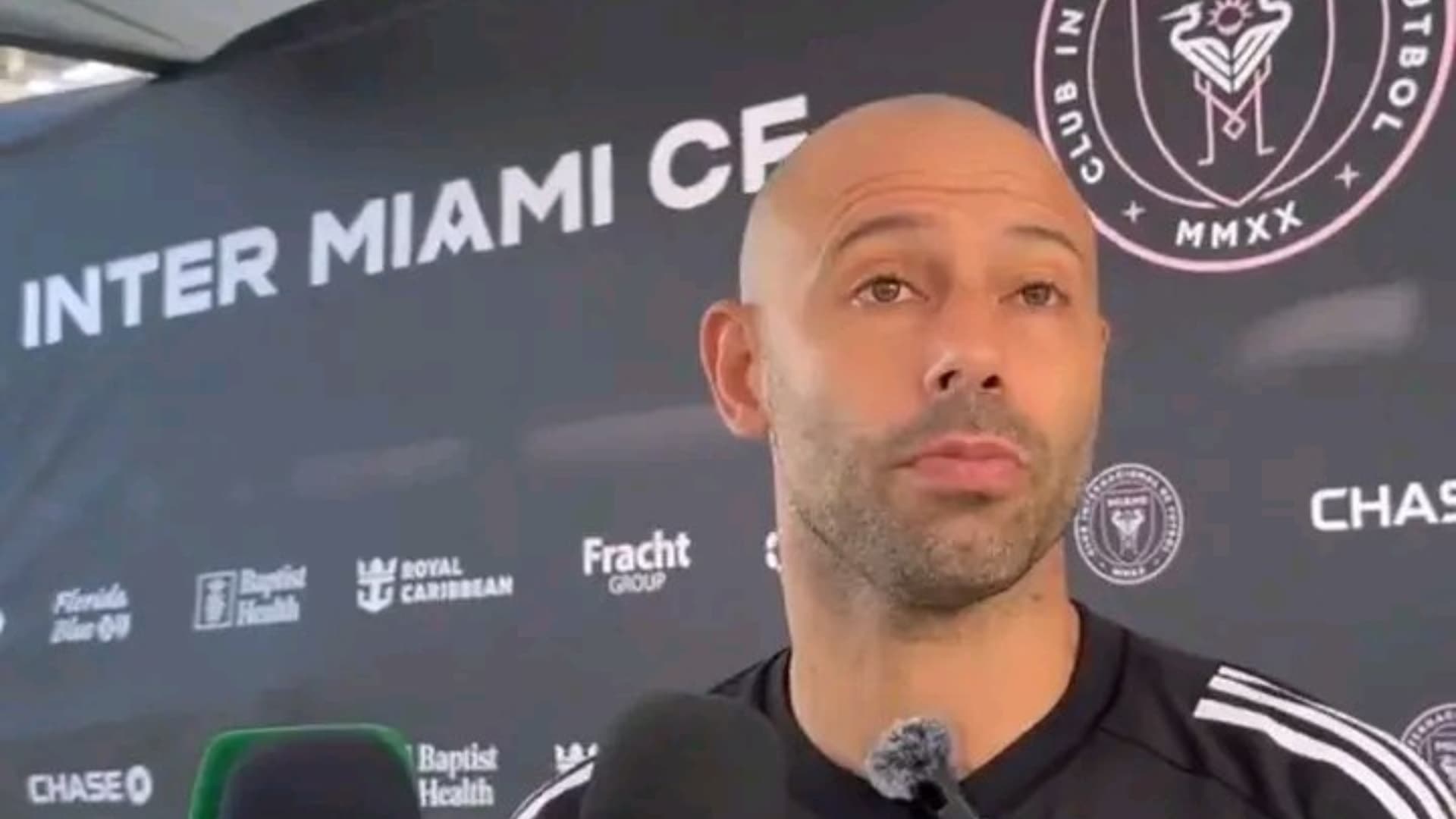 Javier Mascherano