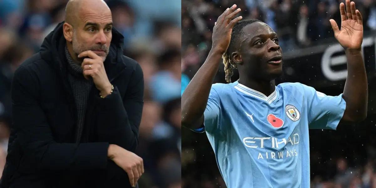 Jeremy Doku's great game and what the citizen coach says