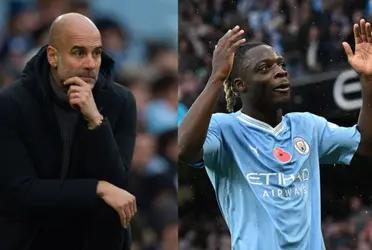 Jeremy Doku's great game and what the citizen coach says