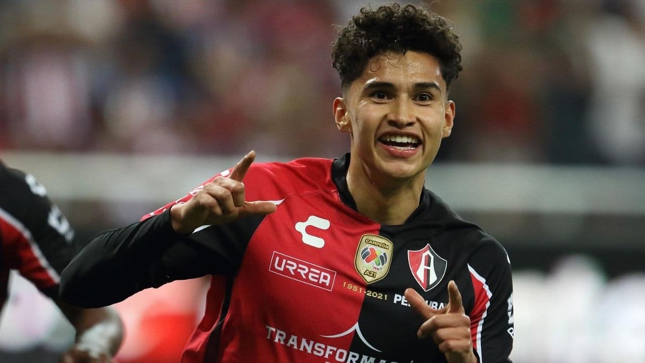 Jeremy Márquez, at 21 years of age, stood out in the Liguilla against Chivas with a brace that gave his team the win in the first leg of the quarter-final.