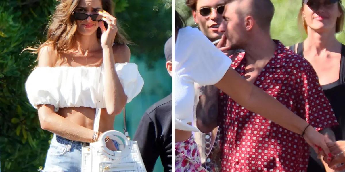 Jessica Aidi is the stunning wife of the Paris Saint-Germain star, Marco Verratti has been one of the key players of Paris Saint-Germain ever since he joined them back in 2012.