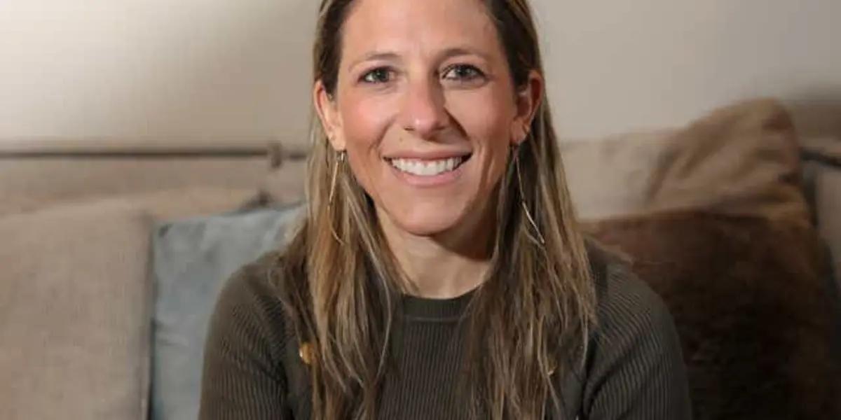 Jessica Berman, a former executive for the NHL and the National Lacrosse League, has been named commissioner of the National Women's Soccer League.