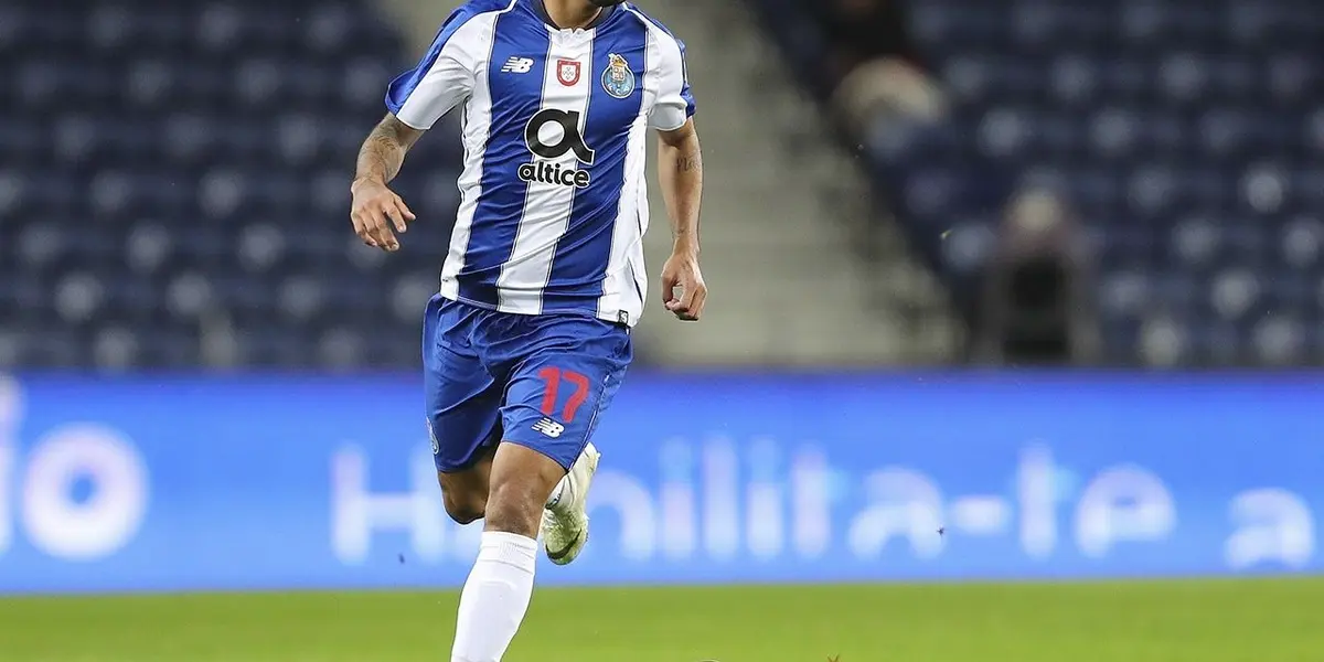 Jesus Corona added 2 MVP in what was the 2020, as he also won the award for the best player in the NOS league and the best player in club Porto