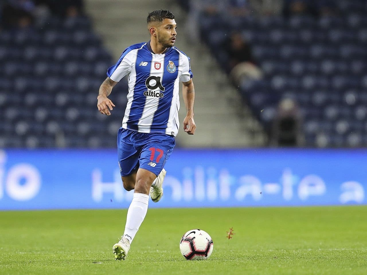 Jesus Corona added 2 MVP in what was the 2020, as he also won the award for the best player in the NOS league and the best player in club Porto