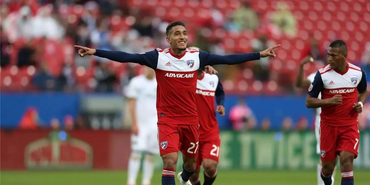 Jesús Ferreira was the pefect companion for Pepi during the 2021 MLS Season, but now he's ready to step up and become FC Dallas' most important man on the pitch.