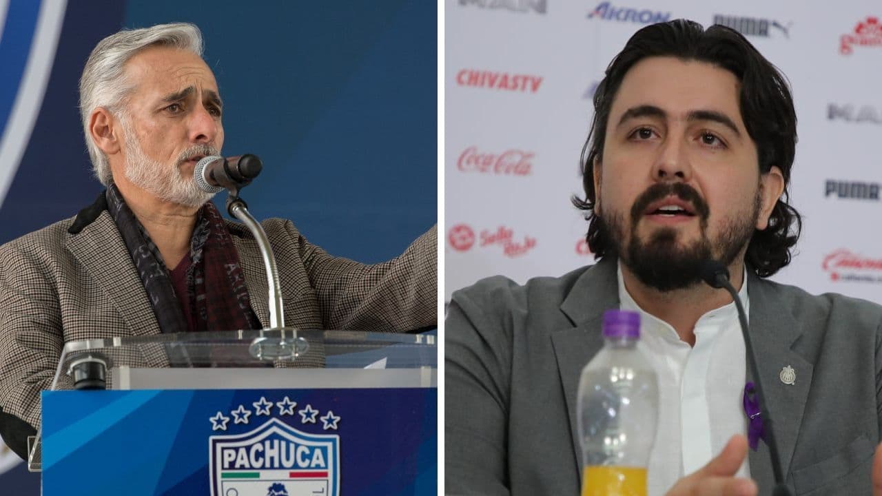 Jesús Martínez couldn't take it any longer and uncovered the sewer that exists at Chivas under the Vergara family's administration and why he should sell the team.