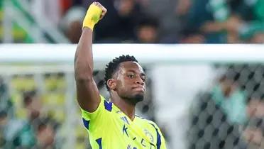 Jhon Duran Scores Stunning Goal for Al Nassr: A Perfect Start After His January Move