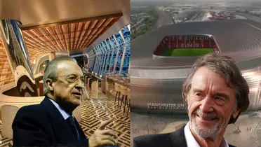Real Madrid to spend $1bn to improve Bernabeu, know Ratcliffe's plan for United