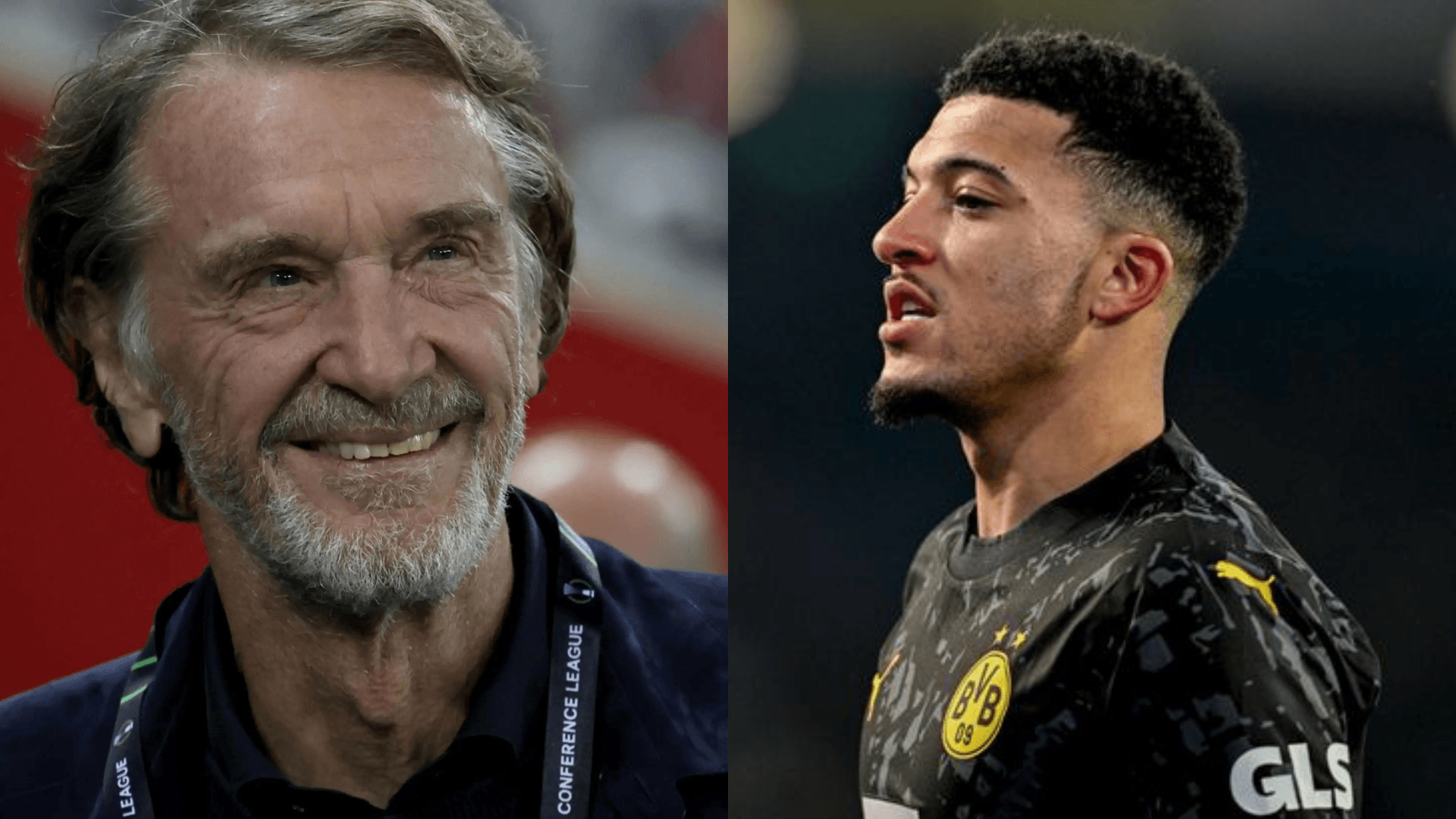 Jim Ratcliffe would have already identified the right player to replace Jadon Sancho at United.
