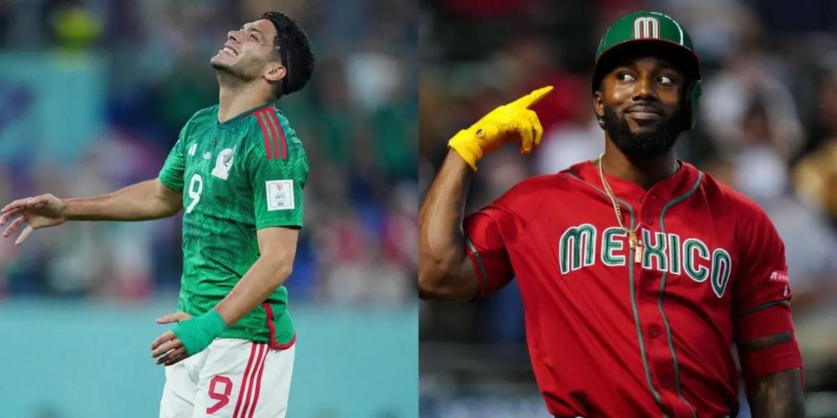 Jiménez earns six million for not scoring goals, this is Randy Arozarena's new salary after standing out with Mexico