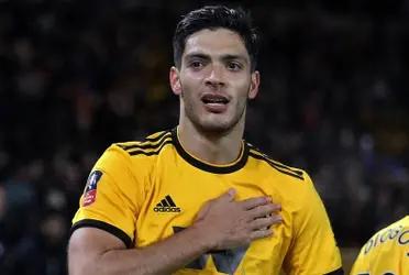 Jiménez has been linked to Bayern in recent weeks.