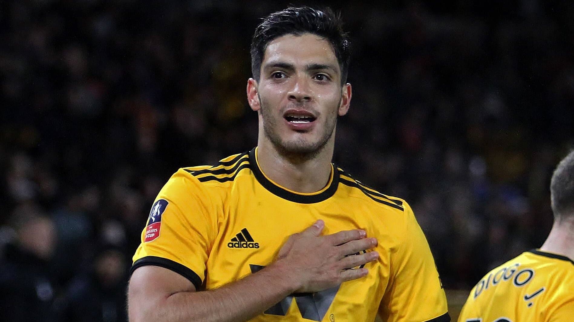 Jiménez has been linked to Bayern in recent weeks.