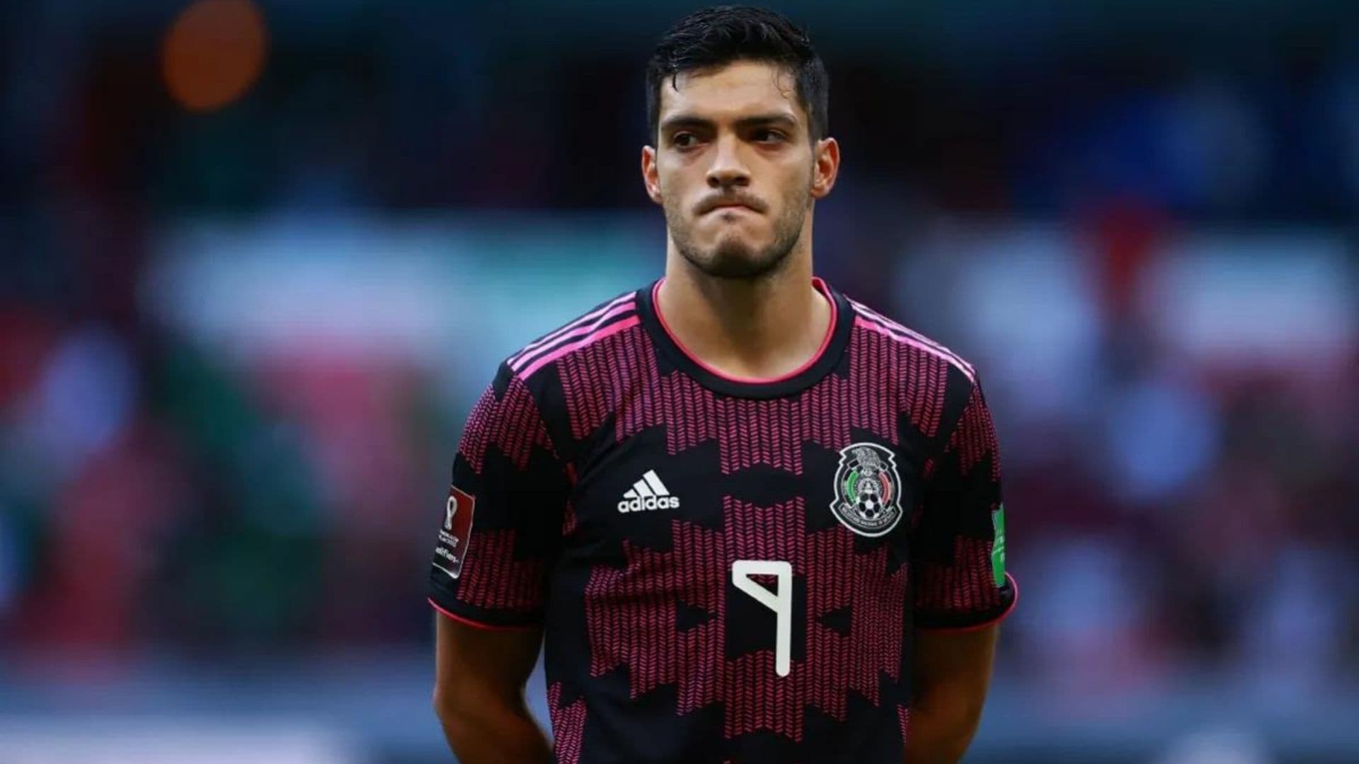 Jiménez has scored just six goals in the current season.