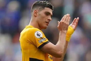 Jiménez only scored six goals in the past season.