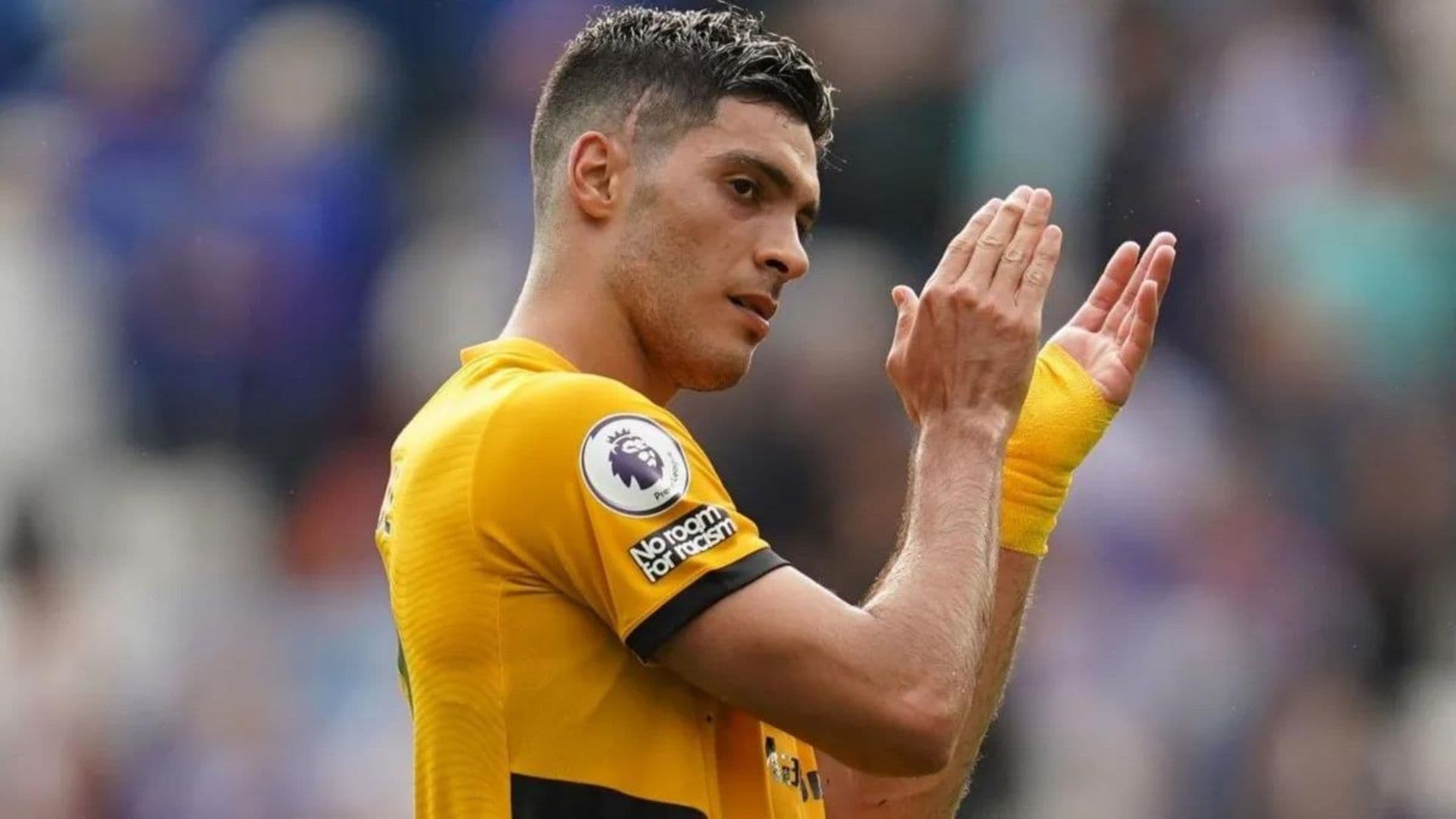 Jiménez only scored six goals in the past season.