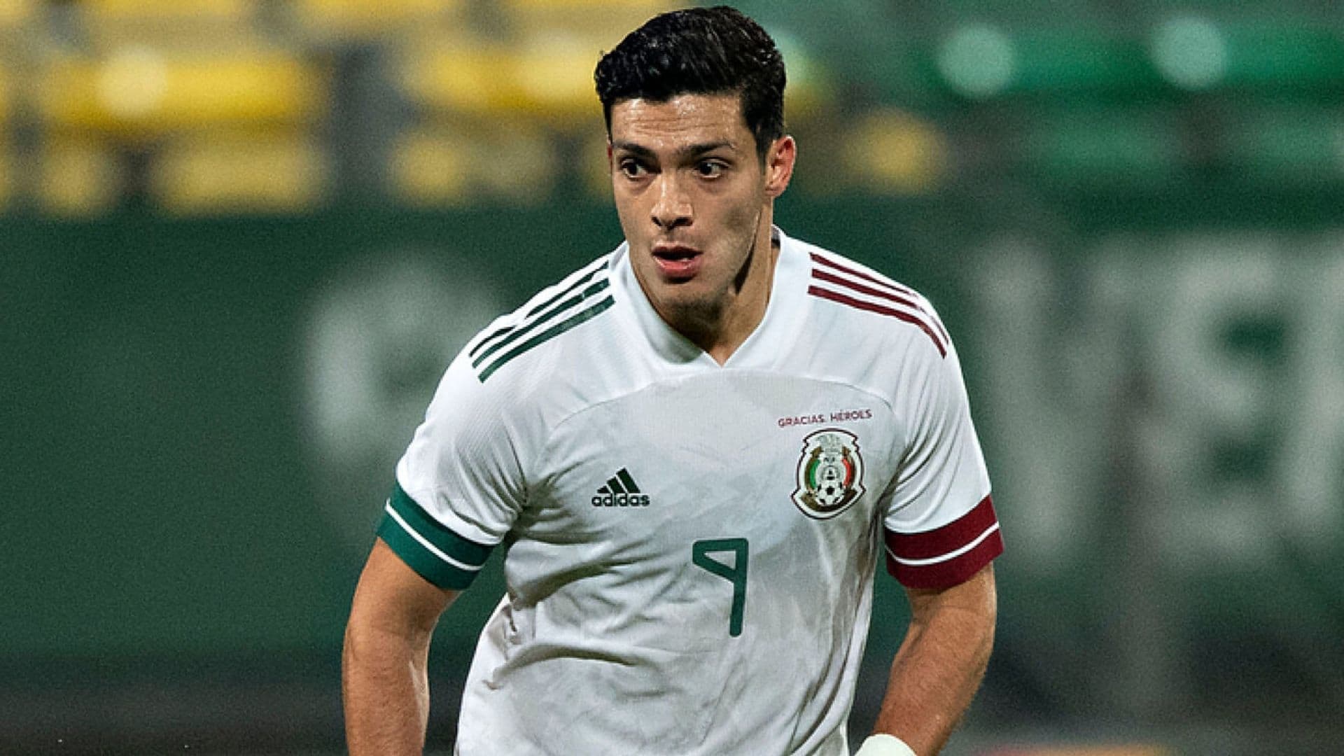 Jiménez only scored six goals in the season with Wolves.